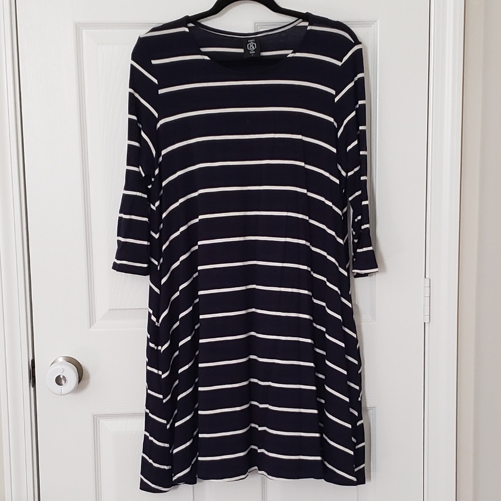 Large Agnes & Dora Swing Tunic